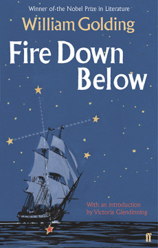 Fire Down Below book cover