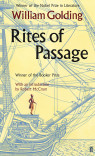 Rites of Passage book cover