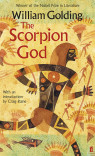 The Scorpion God book cover