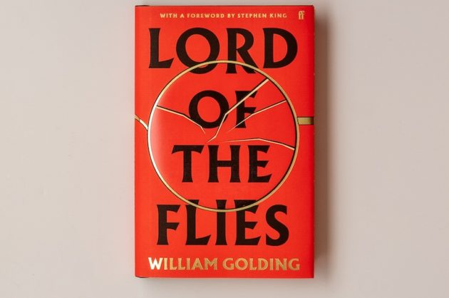 Lord of the Flies: Deluxe anniversary edition